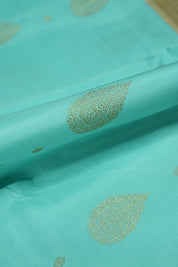 Ambika Kanjeevaram Silk Saree - Saavari - SSAKSS07