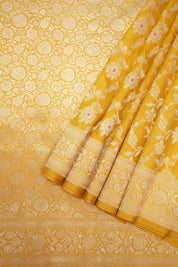 Suryalekha Banarasi Silk Saree - Saavari - SSSBSS12