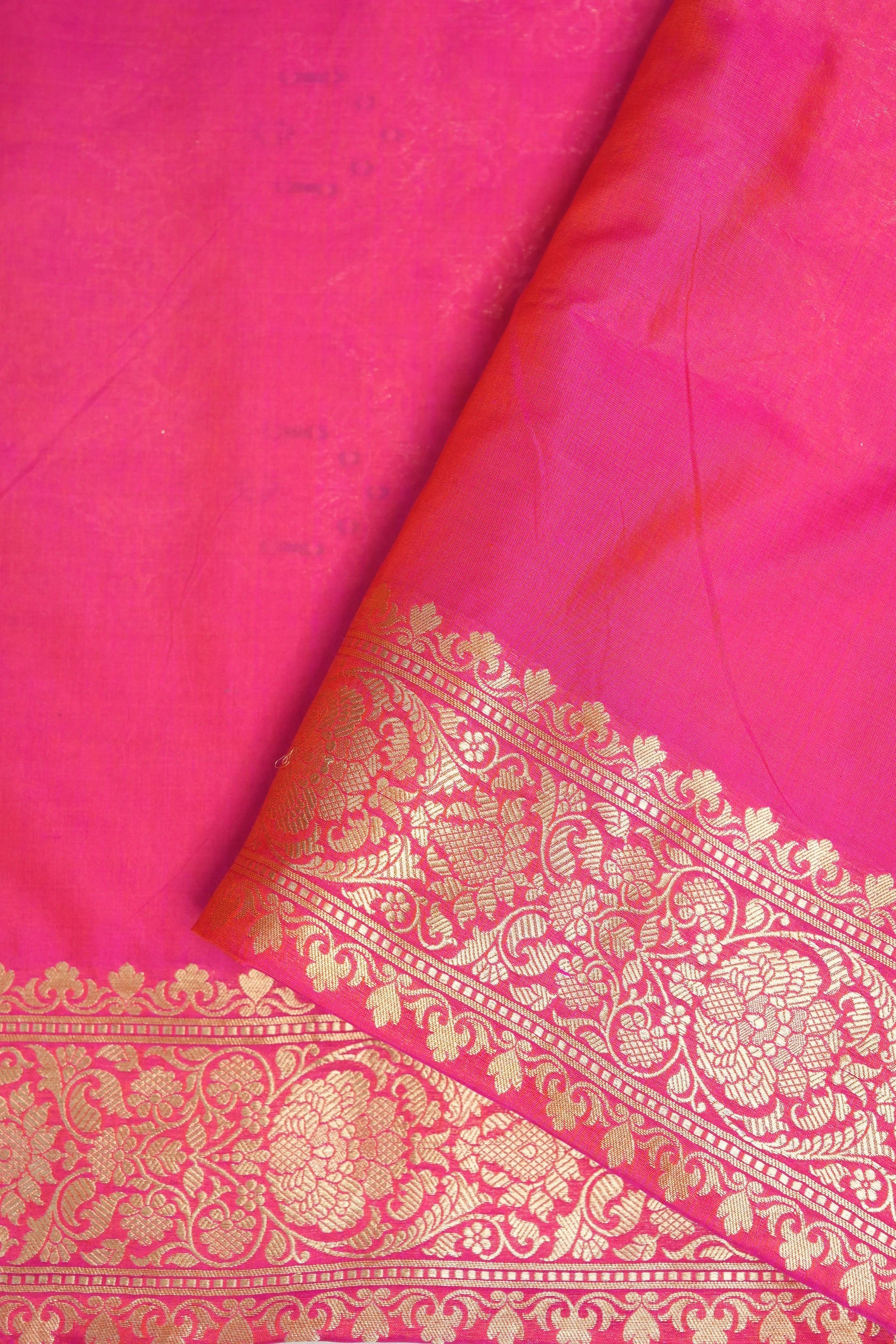 Gulzarika Banarasi Silk Saree - Saavari - SSGBSS13