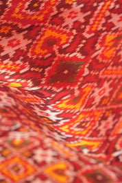 Rajrani Rajkot Patola Silk Saree - Saavari - SSRRPSS01