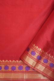 Rajrani Rajkot Patola Silk Saree - Saavari - SSRRPSS01
