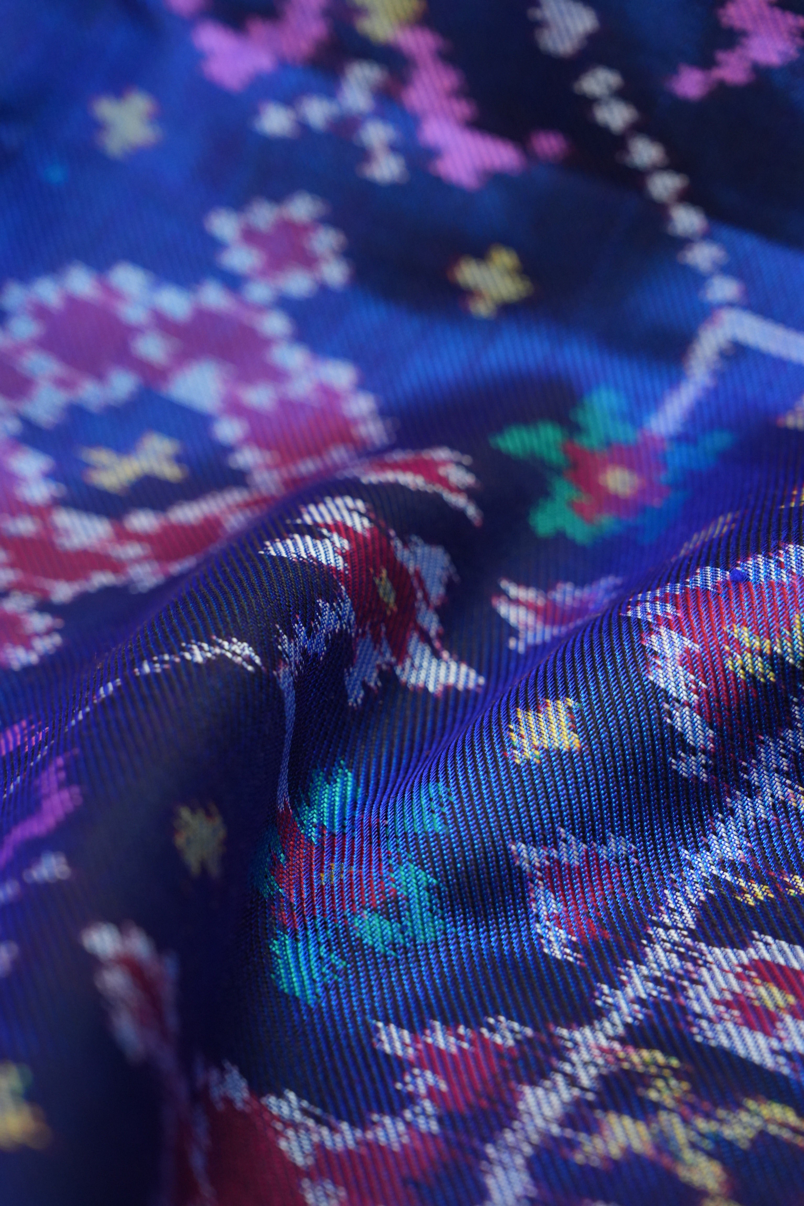 Dvipra Reversible Rajkot Patola Silk Saree - Saavari - SSDRRPSS02