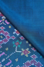 Dvipra Reversible Rajkot Patola Silk Saree - Saavari - SSDRRPSS02