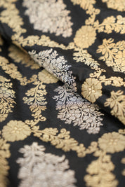 Tamrarekha Banarasi Silk Saree - Saavari - SSTBSS14