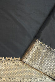 Tamrarekha Banarasi Silk Saree - Saavari - SSTBSS14