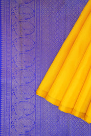 Suryani Kanjeevaram Silk Saree - Saavari - SSSKSS35