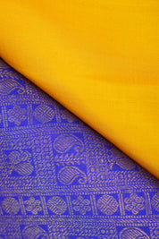 Suryani Kanjeevaram Silk Saree - Saavari - SSSKSS35