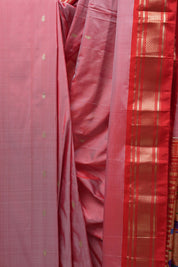 Pink Silk Paithani Saree - SRPSPS633