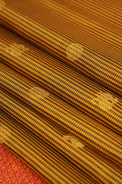 Rudrasini Kanjeevaram Silk Saree - Saavari - SSRKSS32