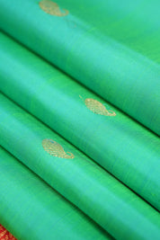 Rajanya Kanjeevaram Silk Saree - Saavari - SSRKSS38