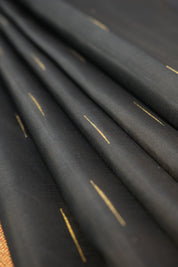 Noirina Kanjeevaram Silk Saree - Saavari - SSNKSS46