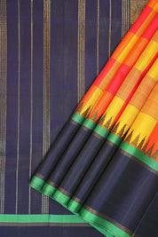 Chitrika Kanjeevaram Silk Saree - Saavari - SSCKSS45