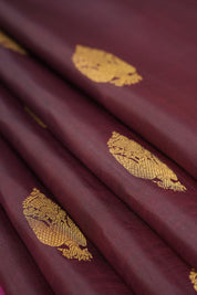 Pakshika Kanjeevaram Silk Saree - Saavari - SSPKSS44