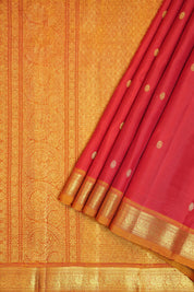 Rangadhara Kanjeevaram Silk Saree - Saavari - SSRKSS47