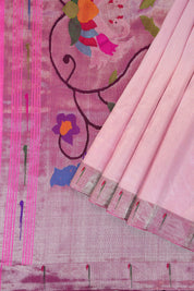 Hansika Silk Paithani Saree - Saavari - SSHSPS01