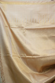 Multicolor Soft Silk Saree - SRMSSS297