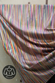 Black Soft Silk Saree - SRBSSS355