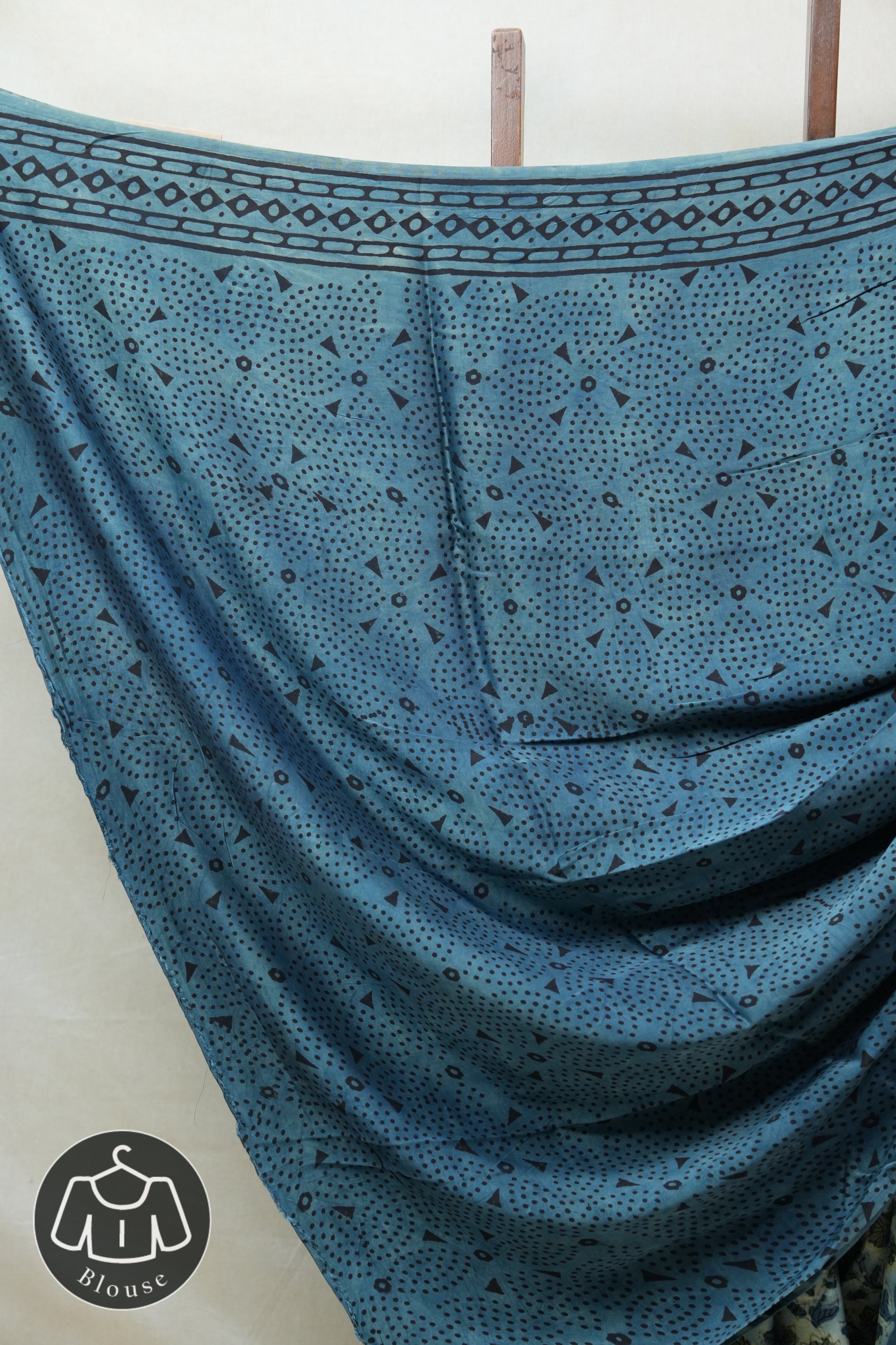 Cream HBP Modal Silk Saree - SRCMSS383