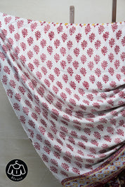 Maroon HBP Modal Silk Saree - SRMMSS405