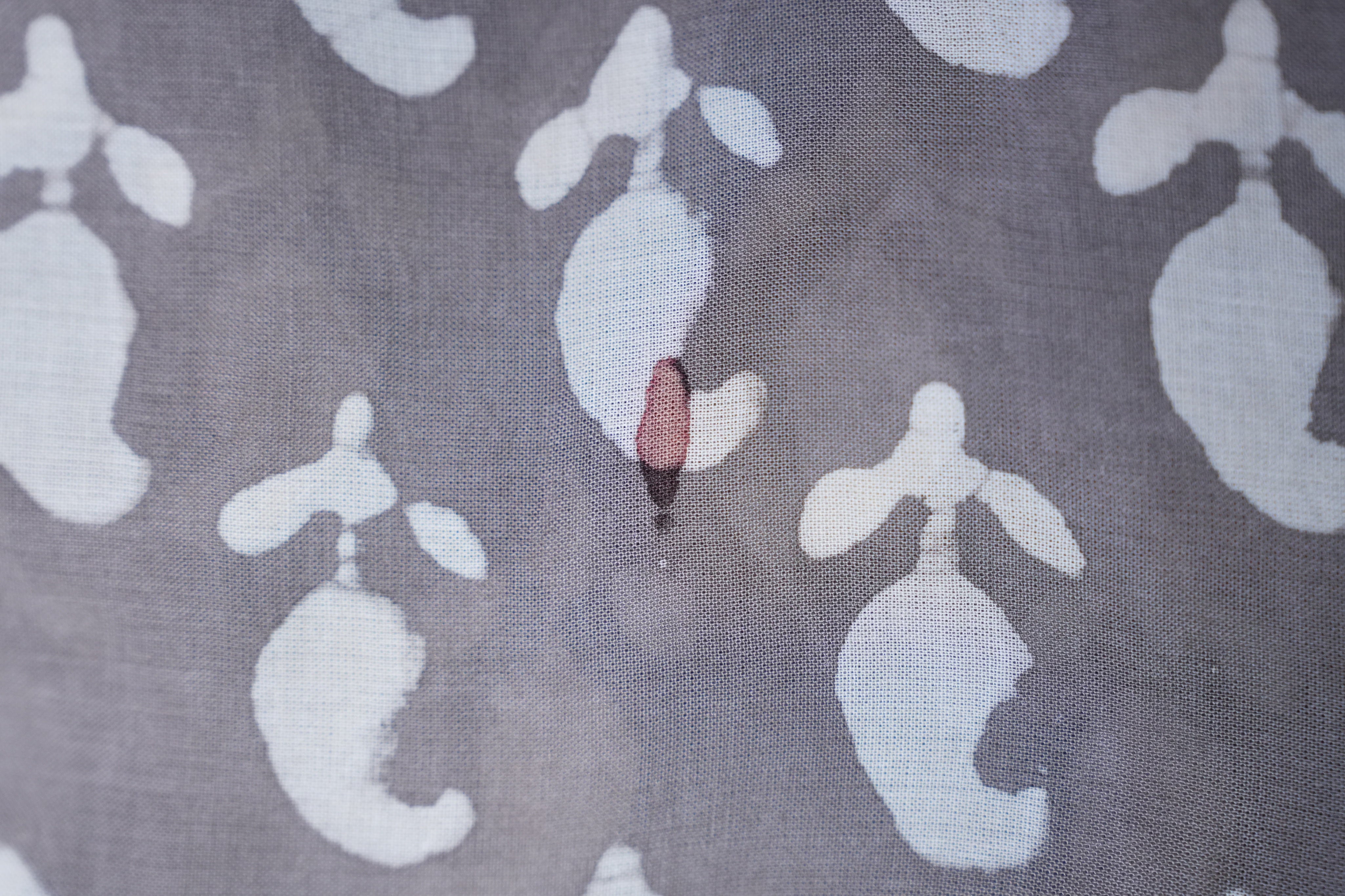 Grey HBP Modal Silk Saree - SRGMSS107-PI