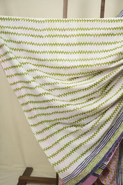 Pink HBP Cotton Saree - SRPCS3760