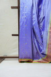 Lavender Paithani Saree - SRLSPS683