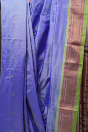 Lavender Paithani Saree - SRLSPS683
