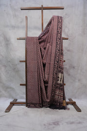 Kashish HBP Cotton Saree - SRKCS2439