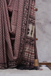 Kashish HBP Cotton Saree - SRKCS2439