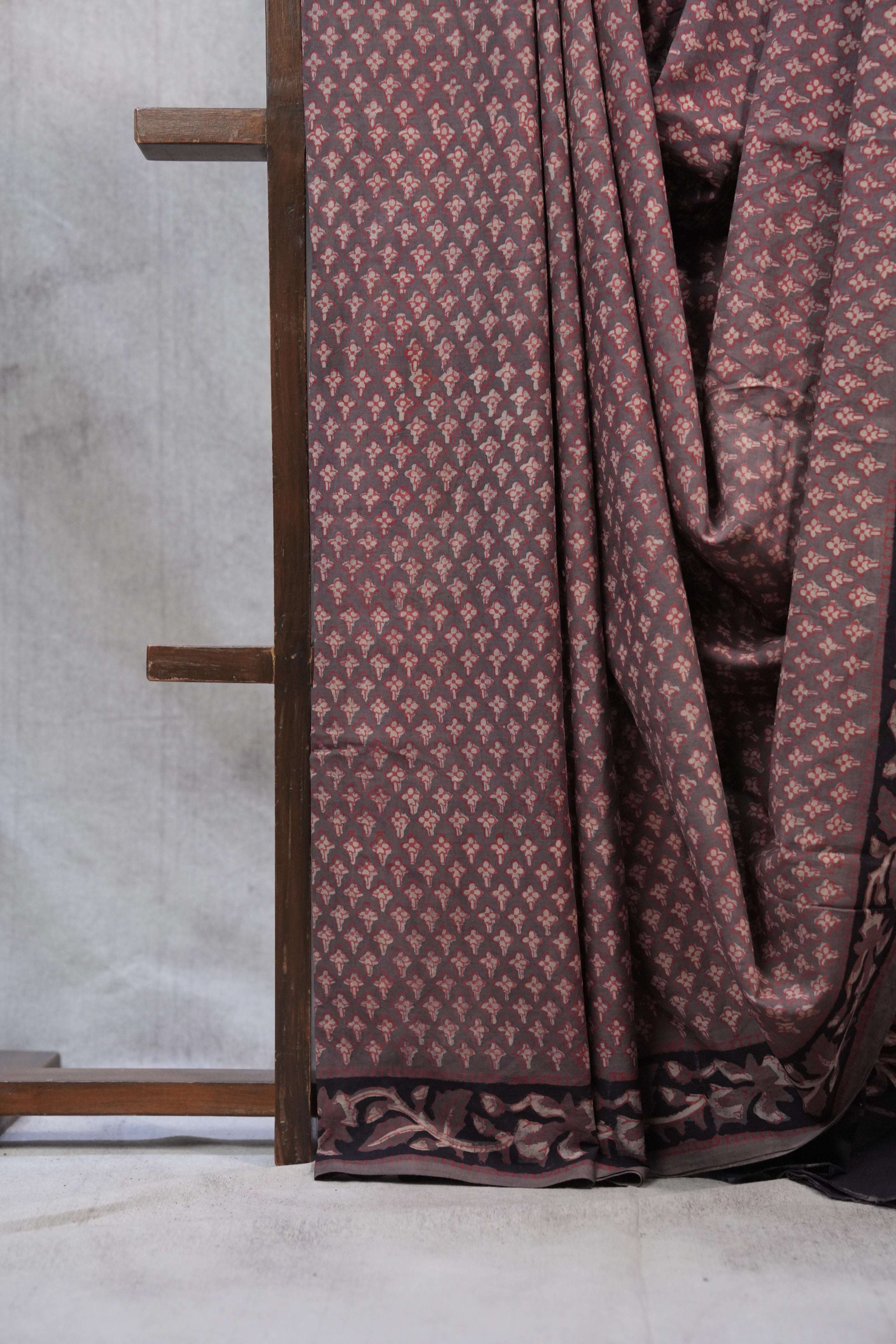 Kashish HBP Cotton Saree - SRKCS2439