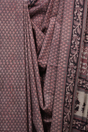 Kashish HBP Cotton Saree - SRKCS2439