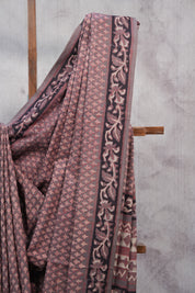 Kashish HBP Cotton Saree - SRKCS2439