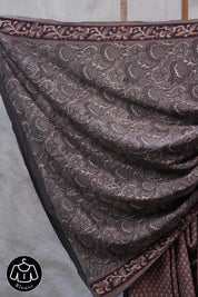 Kashish HBP Cotton Saree - SRKCS2439