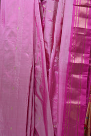 Pink Silk Paithani Saree - SRPSPS685