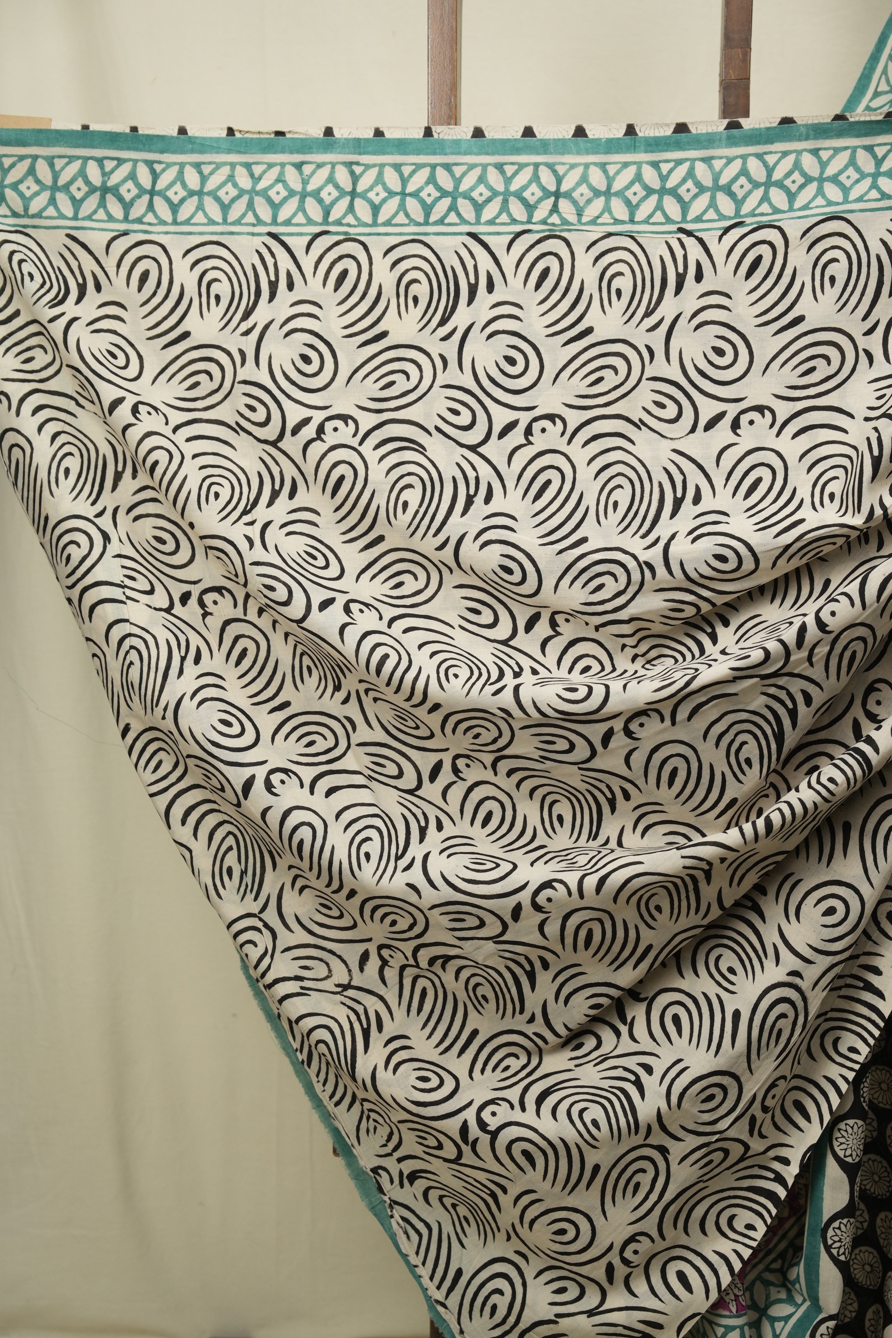Pink HBP Cotton Saree - SRPCS3575