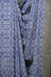Blue HBP Cotton Saree - SRBCS3583