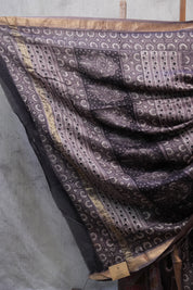 Kashish HBP Chanderi Cotton Silk Saree With Maheshwari Border - SRKCS1151