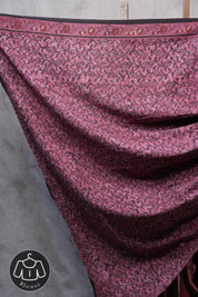 Multicolor HBP Cotton Saree - SRMCS2496