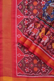 Jalashree Rajkot Patola Silk Saree - Saavari  - SSJRPSS06