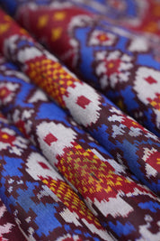 Jalashree Rajkot Patola Silk Saree - Saavari  - SSJRPSS06