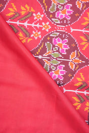 Raktima Rajkot Patola Silk Saree - Saavari  - SSRRPSS04