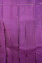 Teal Blue Kanjeevaram Silk Saree-SRTBKSS707