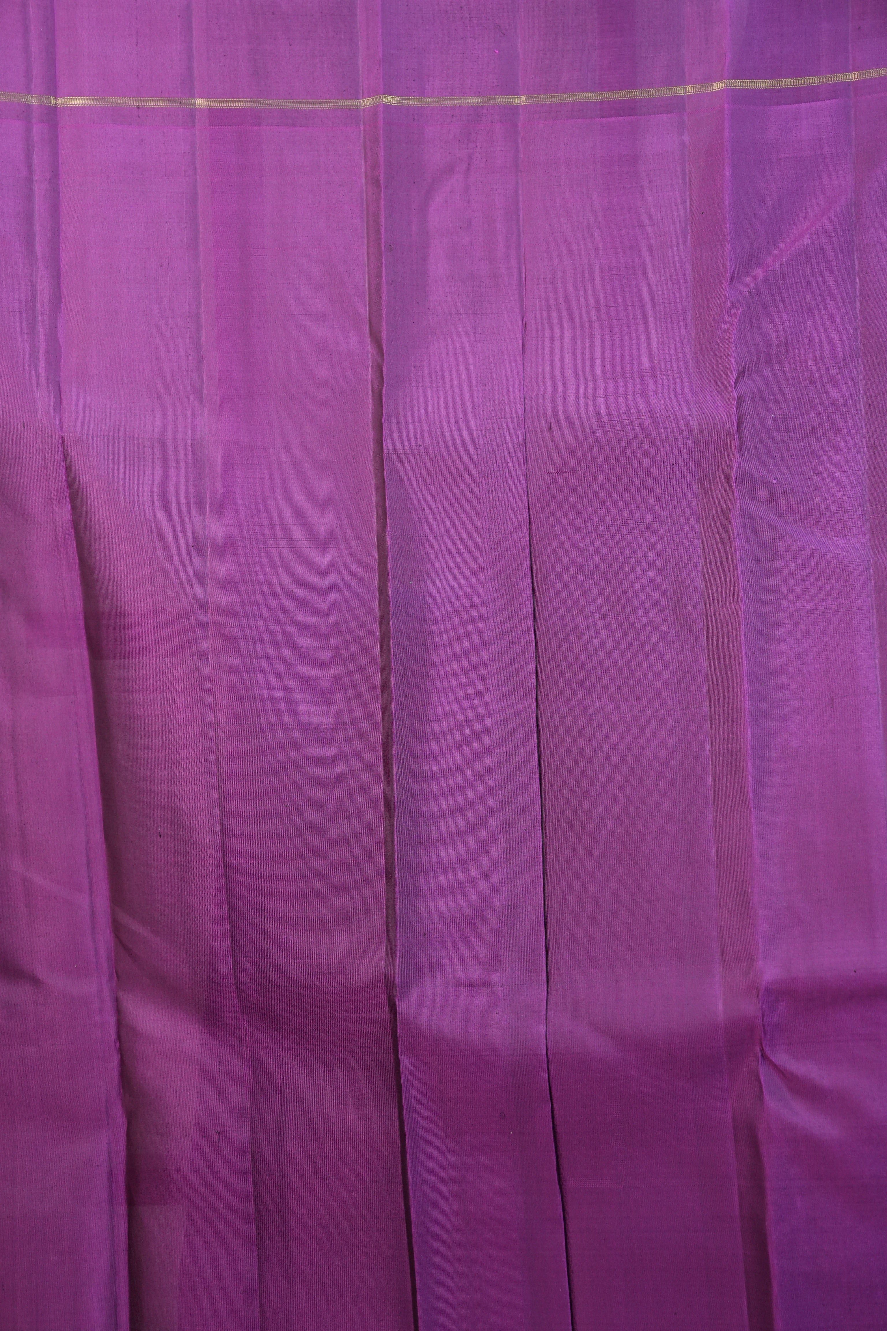 Teal Blue Kanjeevaram Silk Saree-SRTBKSS707