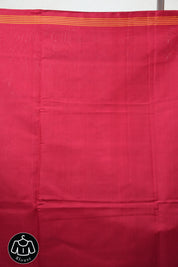 Blue Rajkot Patola Silk Saree - SRBRPSS389