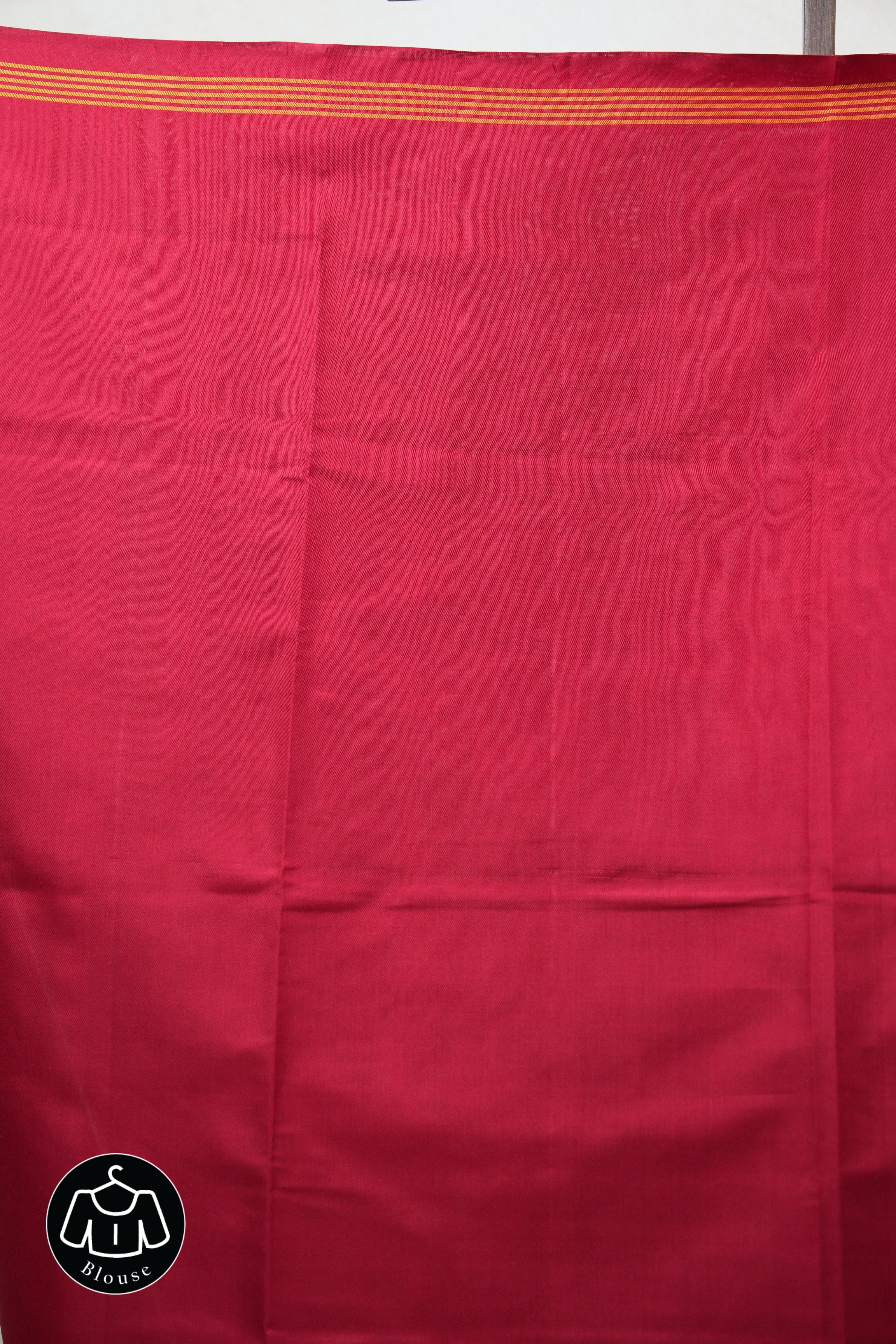 Maroon Rajkot Patola Silk Saree - SRMRPSS378