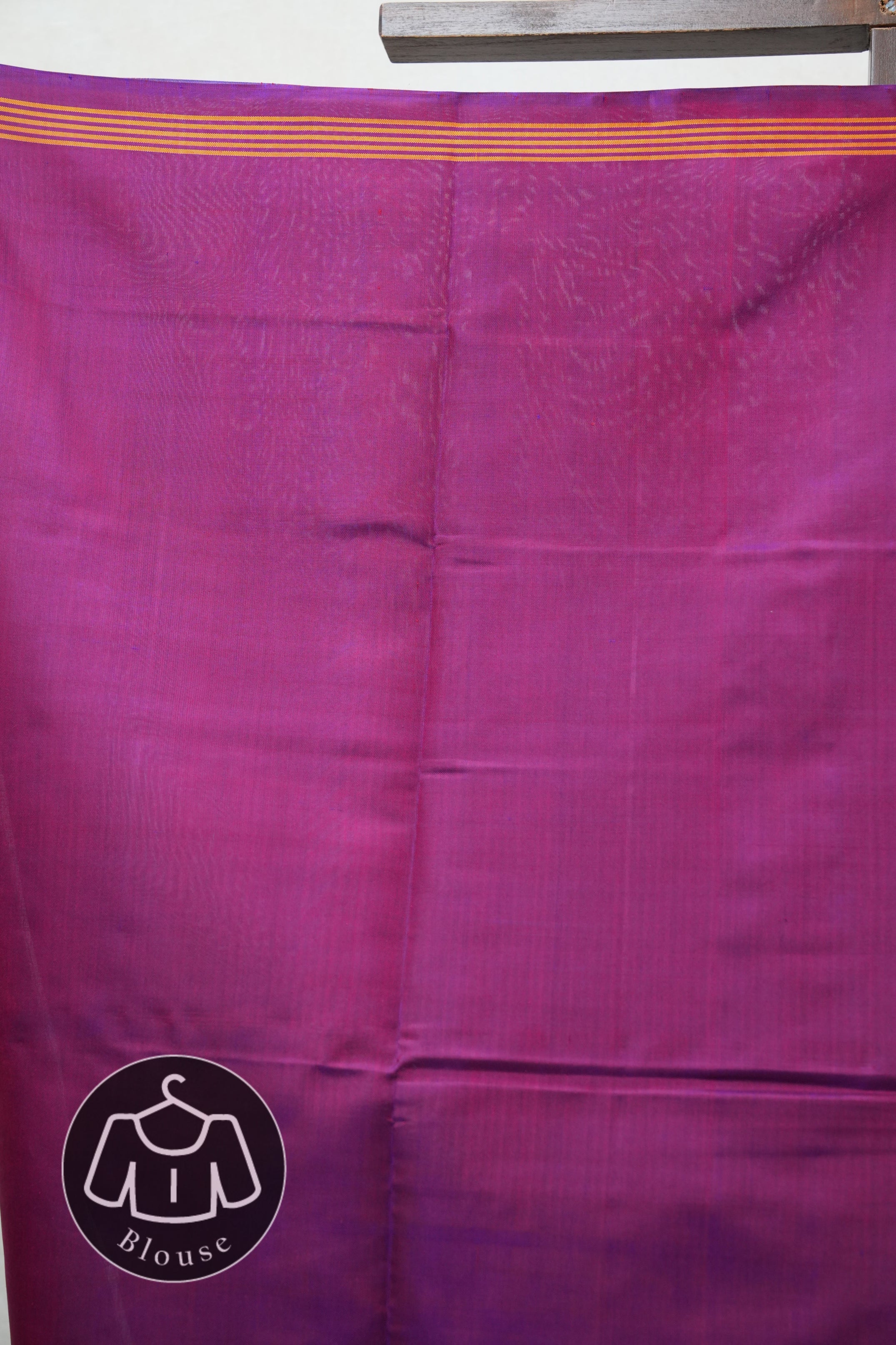 Dark Blue Rajkot Patola Silk Saree - SRDBRPSS386
