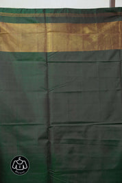 Green Rajkot Patola Silk Saree - SRGRPSS362