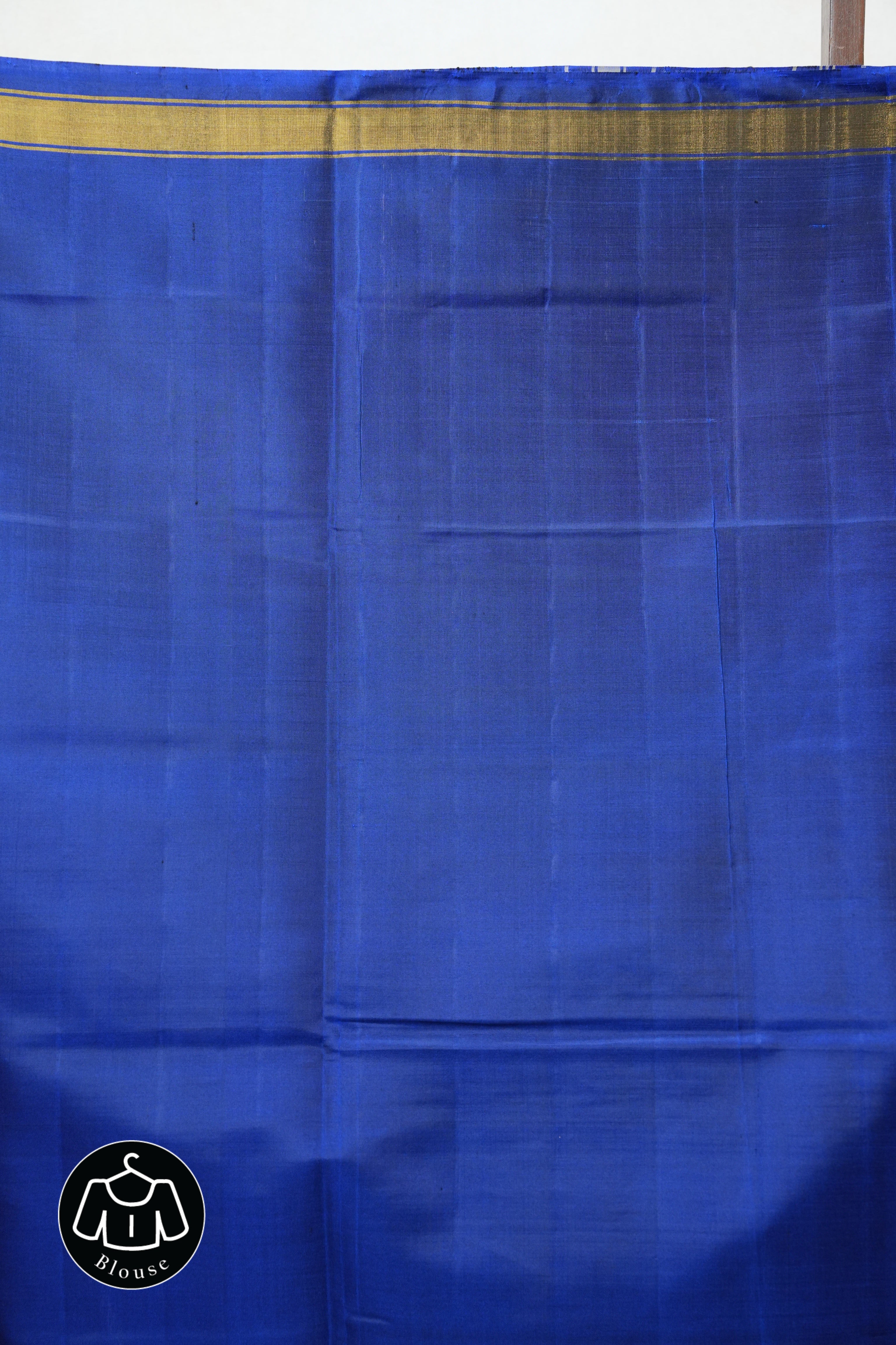 Blue Rajkot Patola Silk Saree - SRBRPSS366