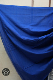 Slate Grey Pochampalli Cotton Ikat Saree - SRSGPCIS512