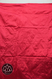 Black Pochampalli Silk Ikat Saree - SRBPSIS157